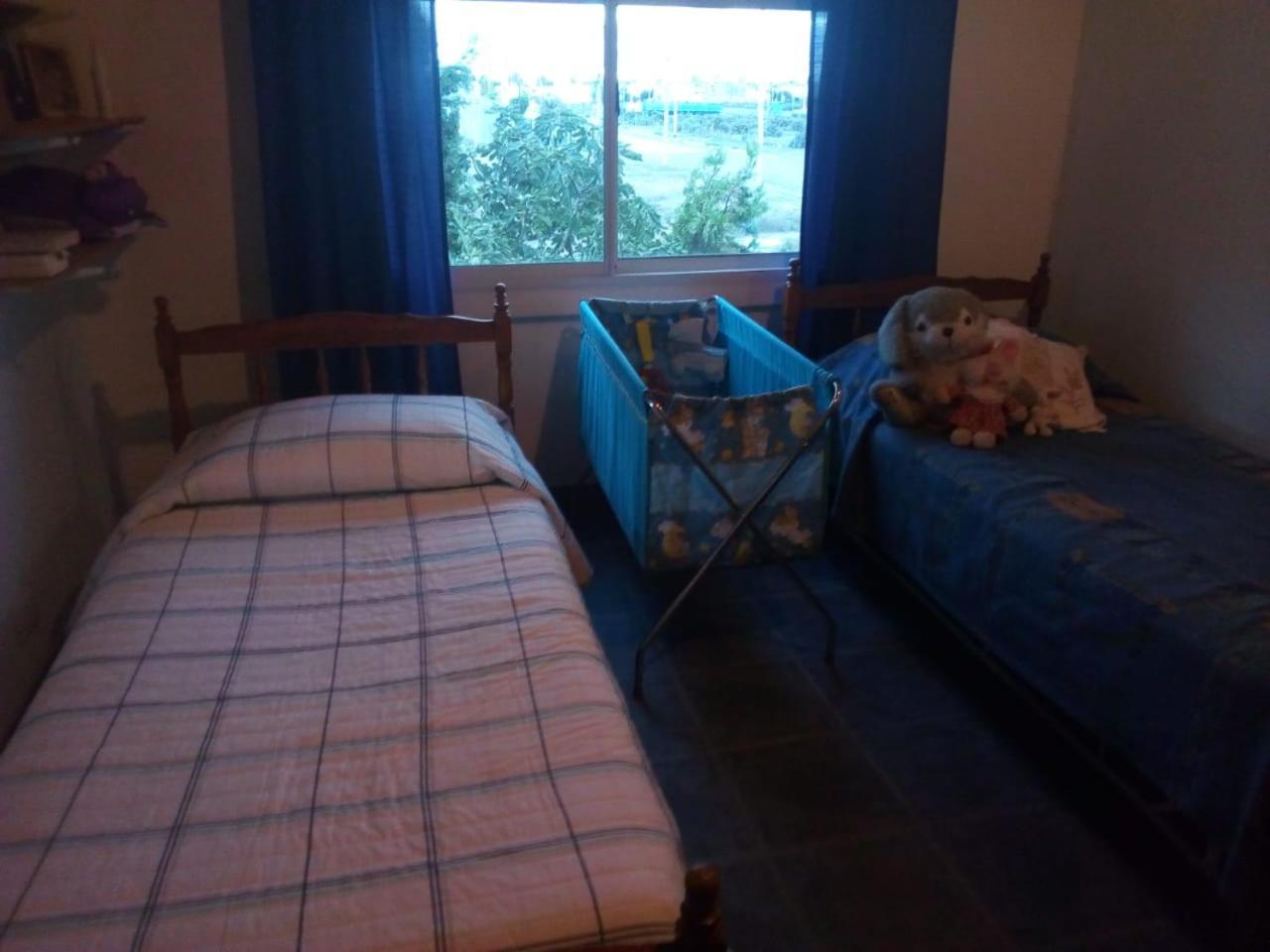 Casa De Franchesca Hostel Trelew Ngoại thất bức ảnh